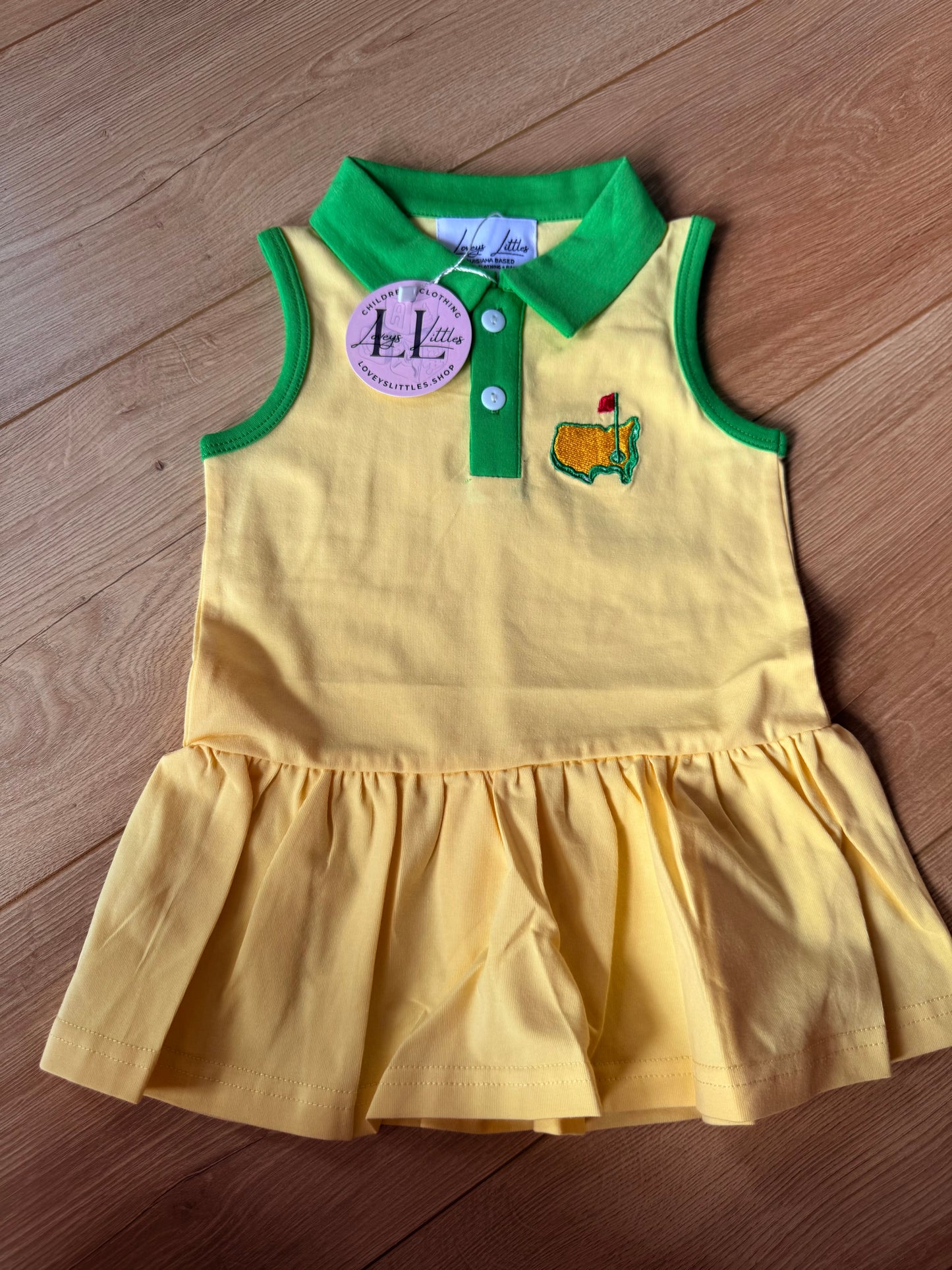 Yellow Collard Master Collection