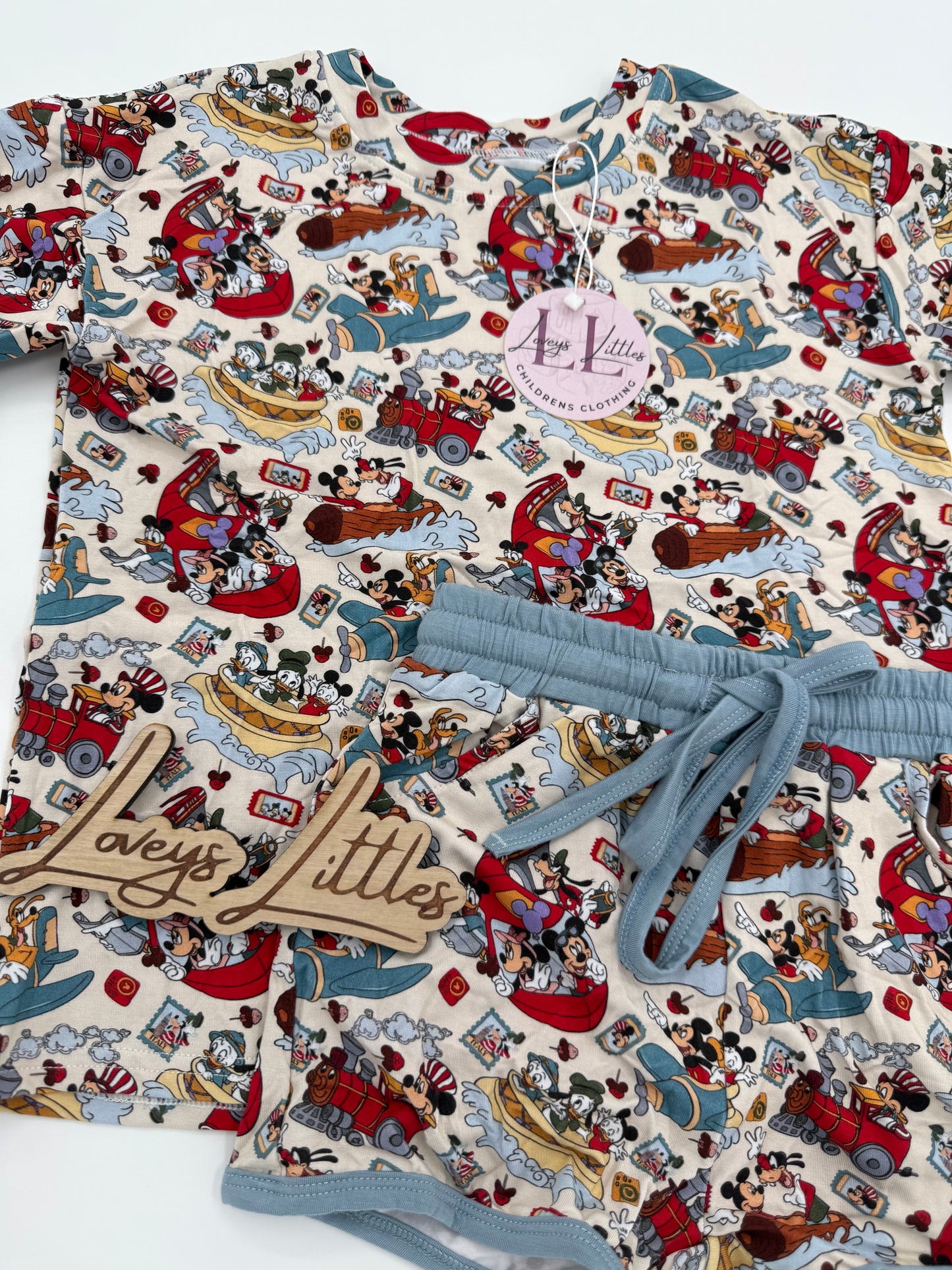 Park Hopper - MAGIC BAMBOO