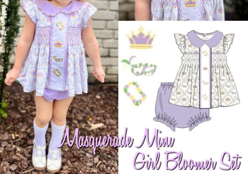 Masquerade Mini Collection