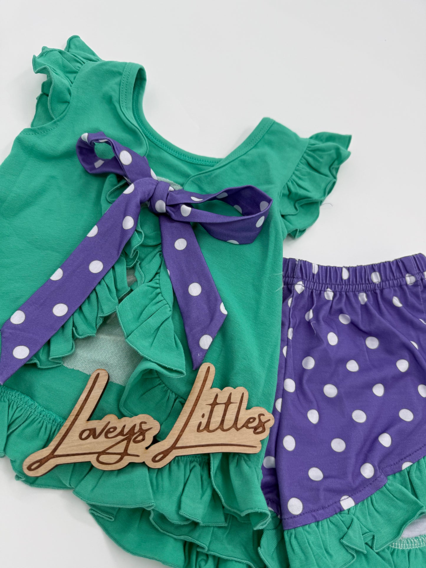 MERMAID PRINCESS SET