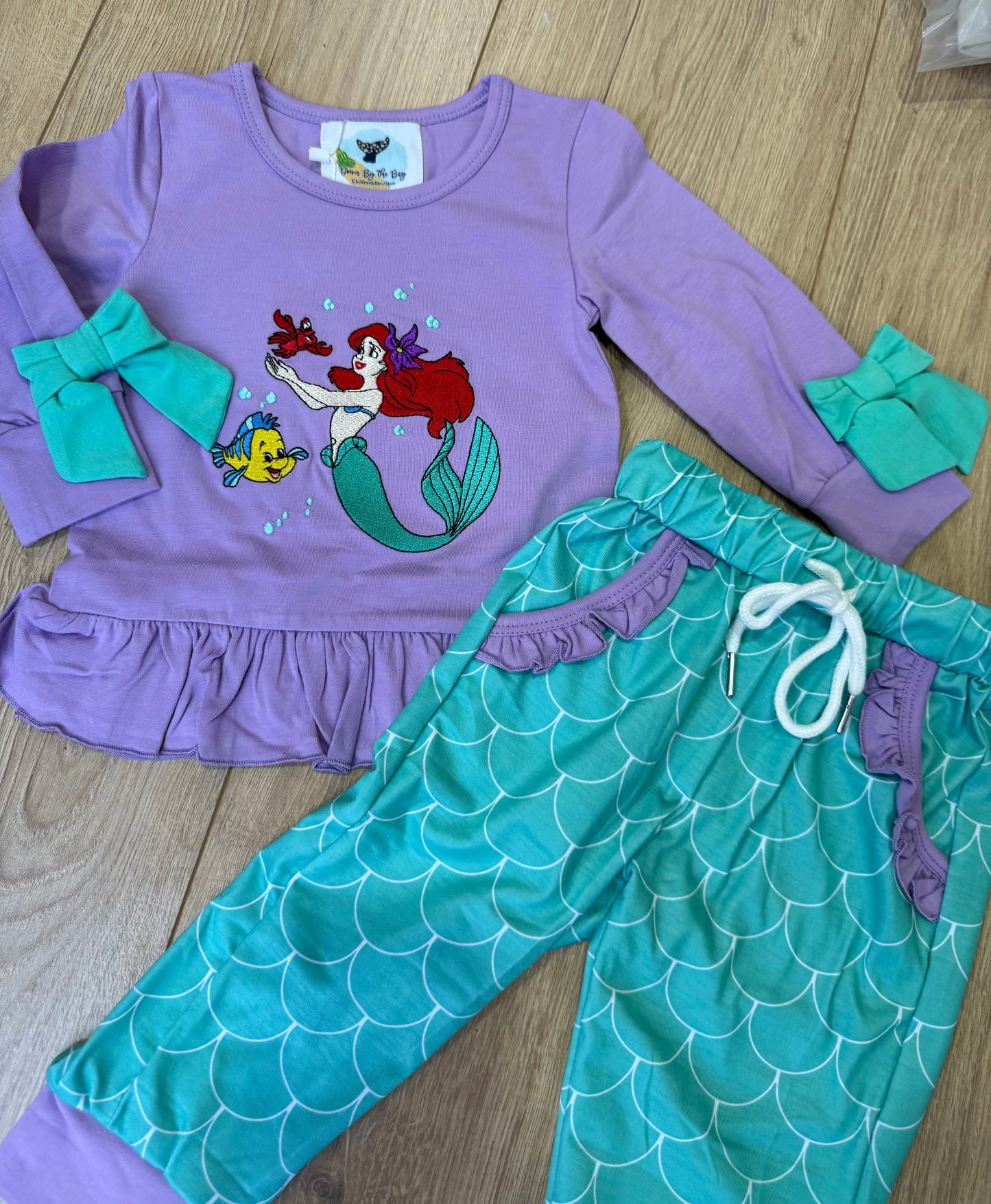 Under the Sea Jogger Set