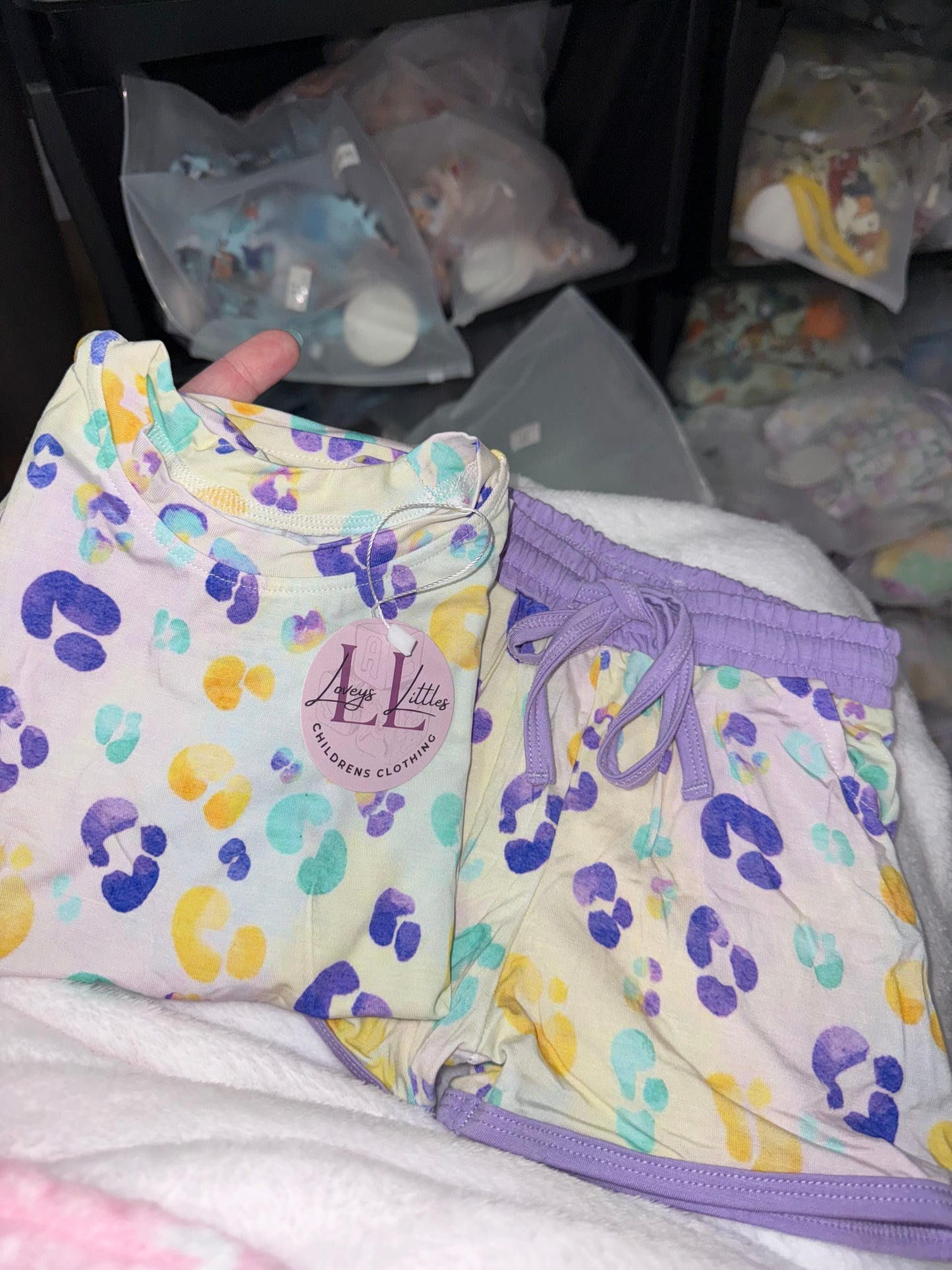 Miss Mardi Gras - BAMBOO