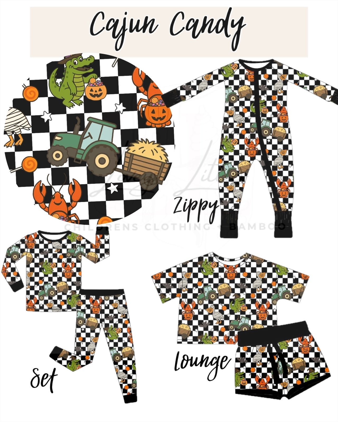 Cajun Candy BAMBOO - PREORDER ETA SEPT