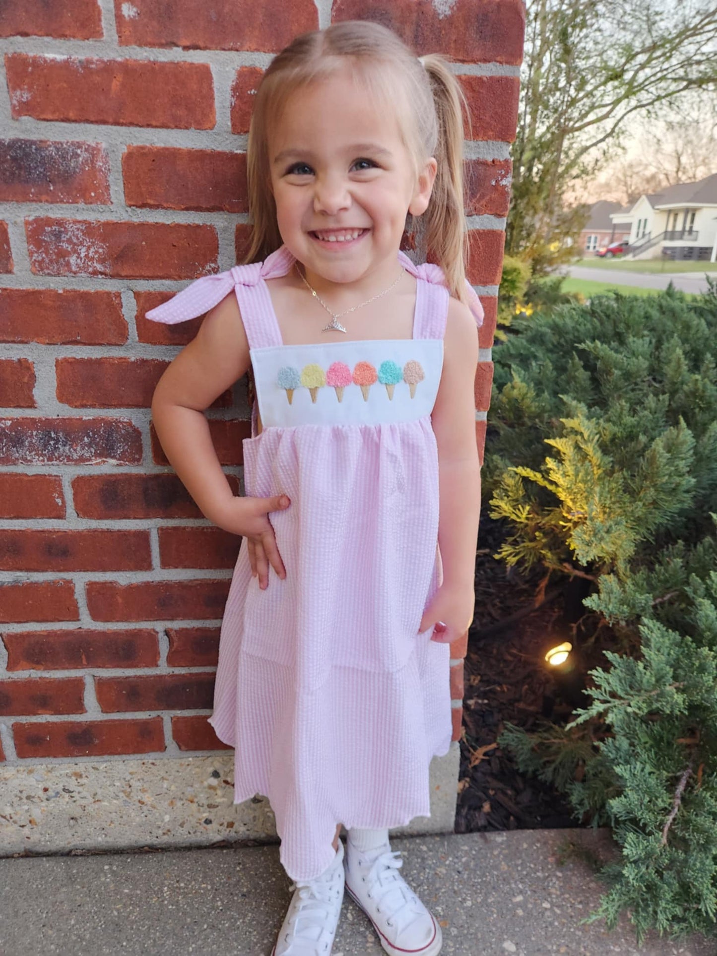 What’s the Scoop Dress