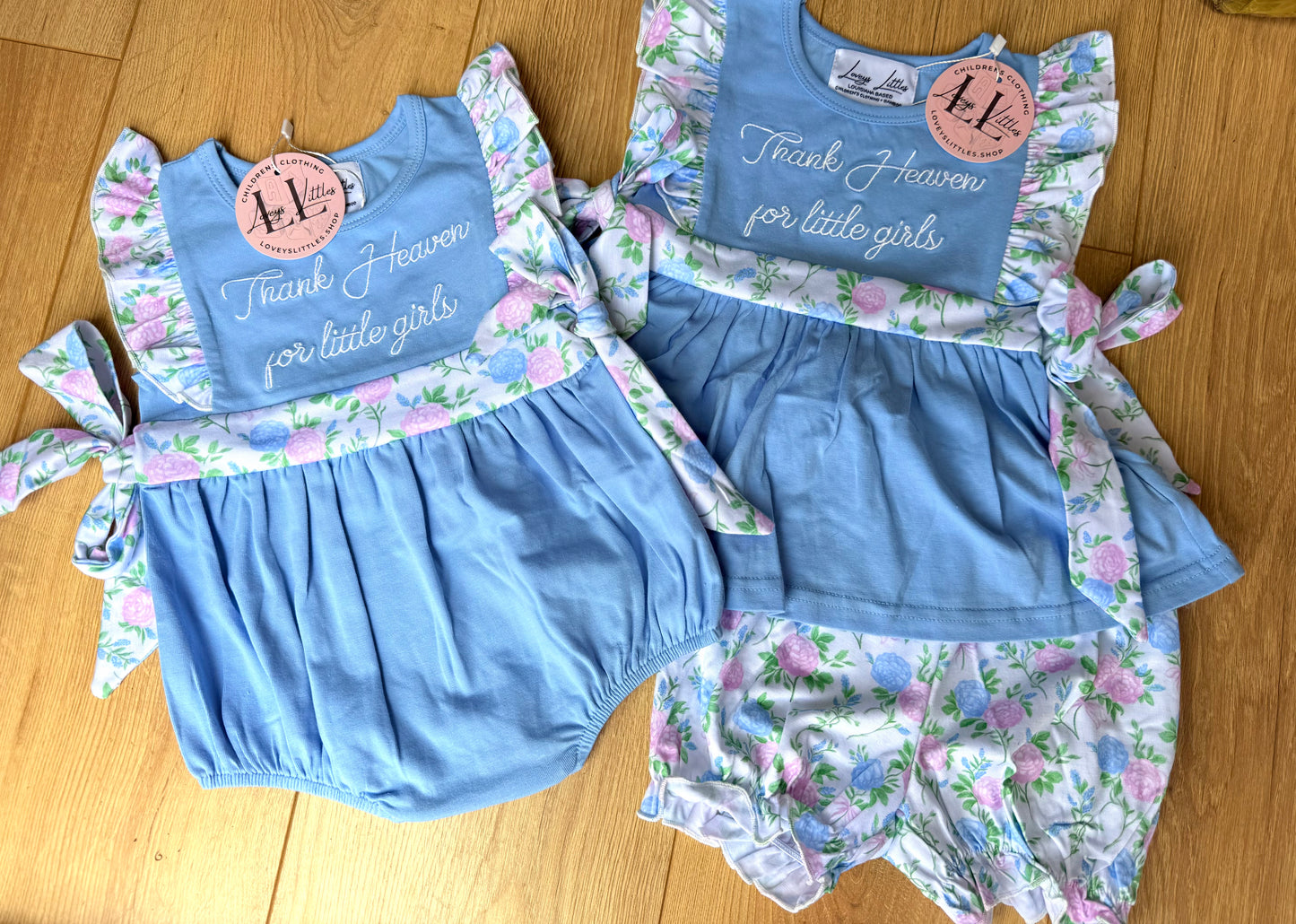 Thank Heaven for Little Girls Collection