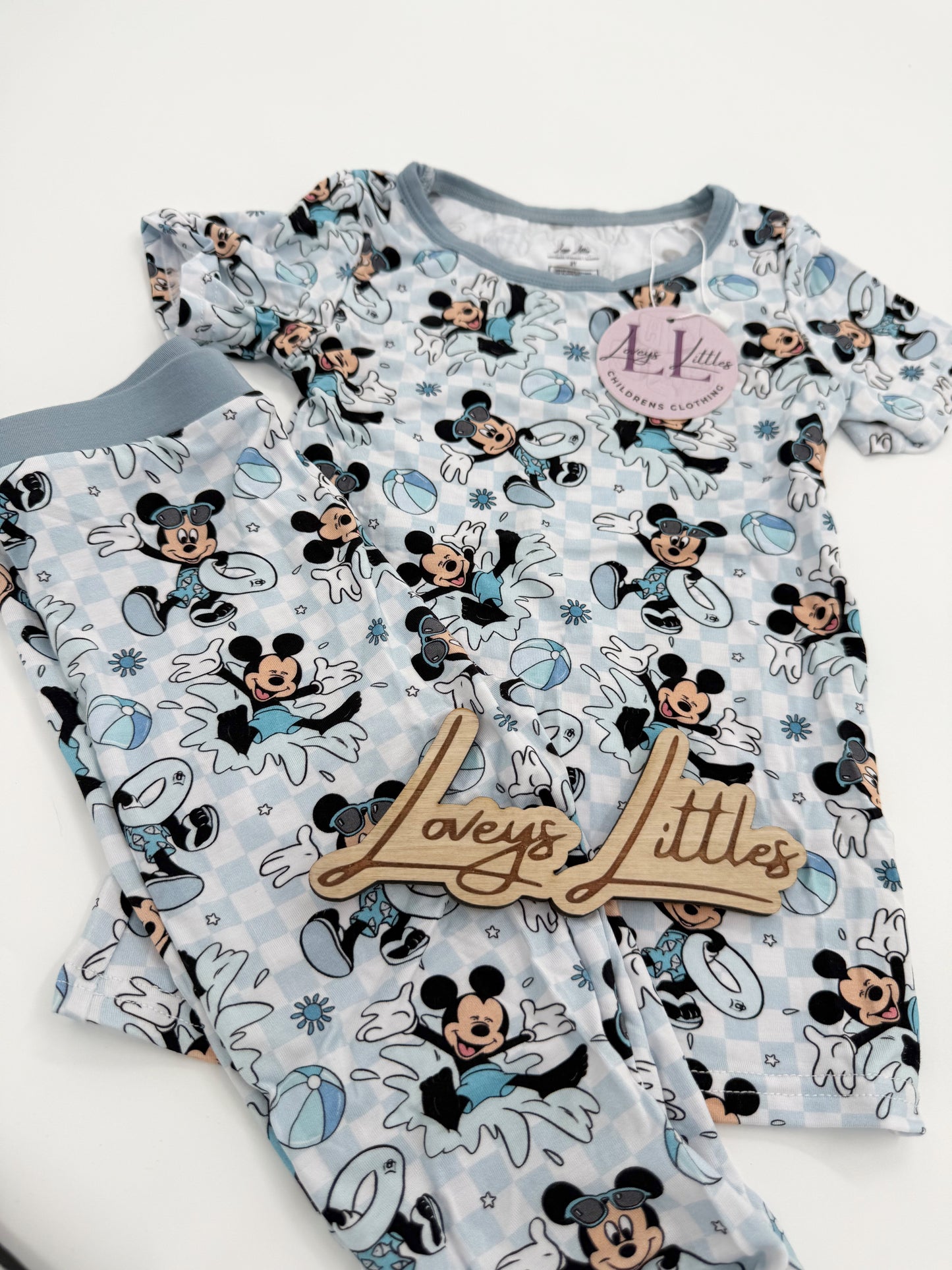 SUMMER SPLASH BAMBOO