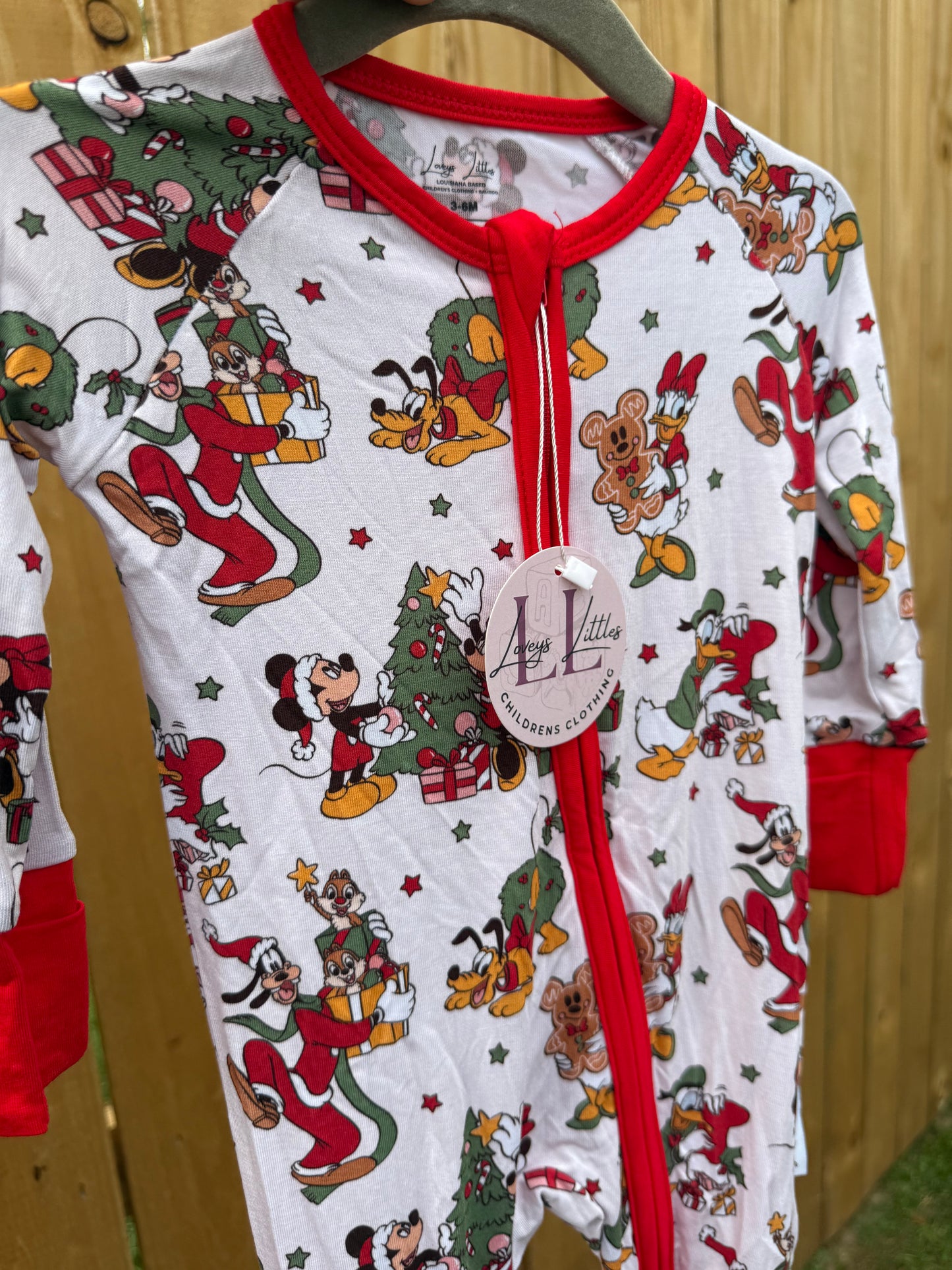 MAGIC CHRISTMAS- BAMBOO