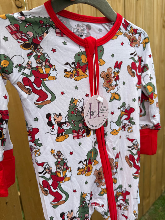 MAGIC CHRISTMAS- BAMBOO