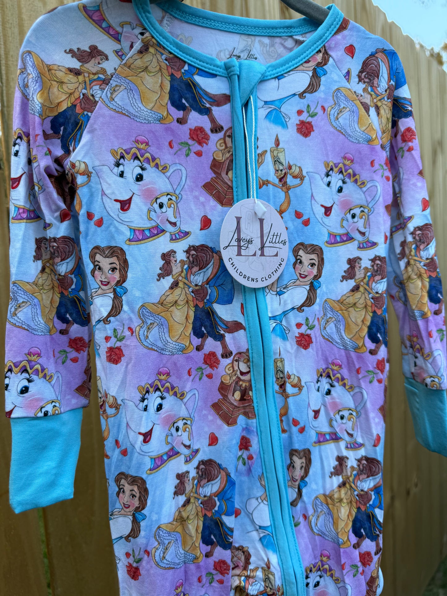 Be Our Guest- BAMBOO