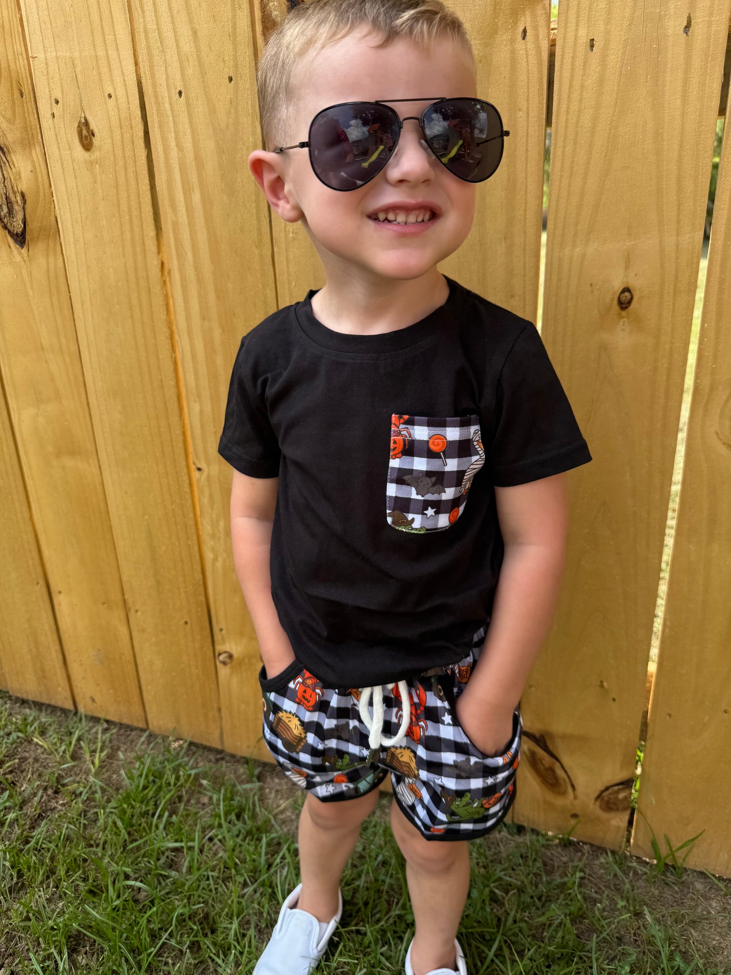 CAJUN CANDY OUTFITS