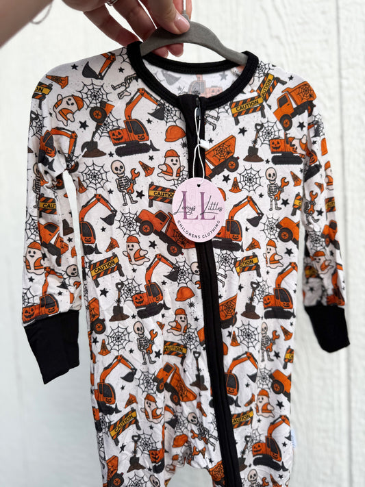 DIGGING BONES- BAMBOO