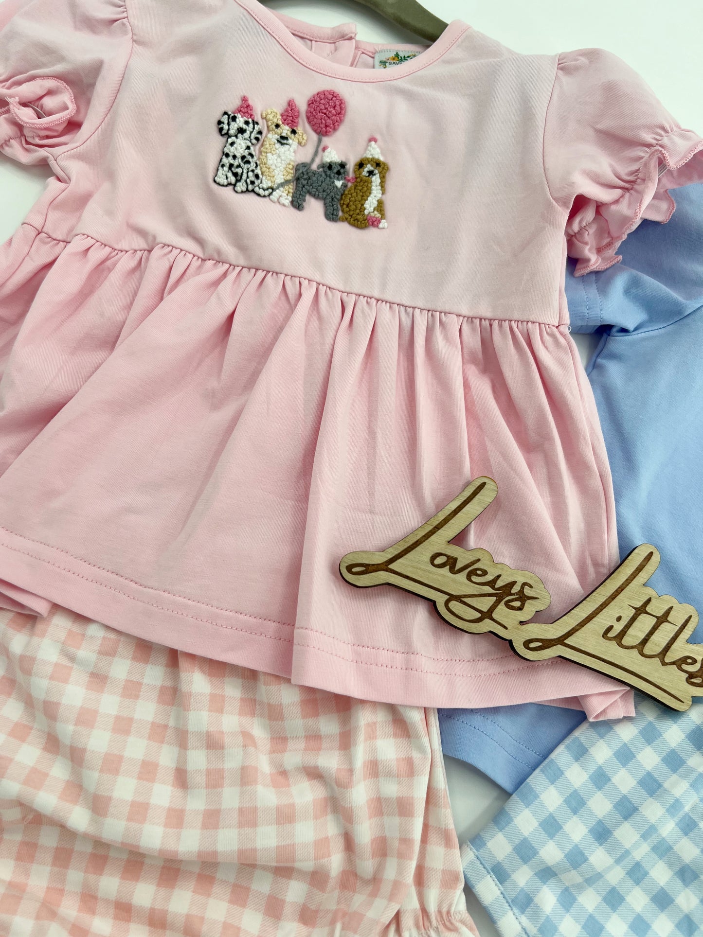 Pawty French Knot Sets