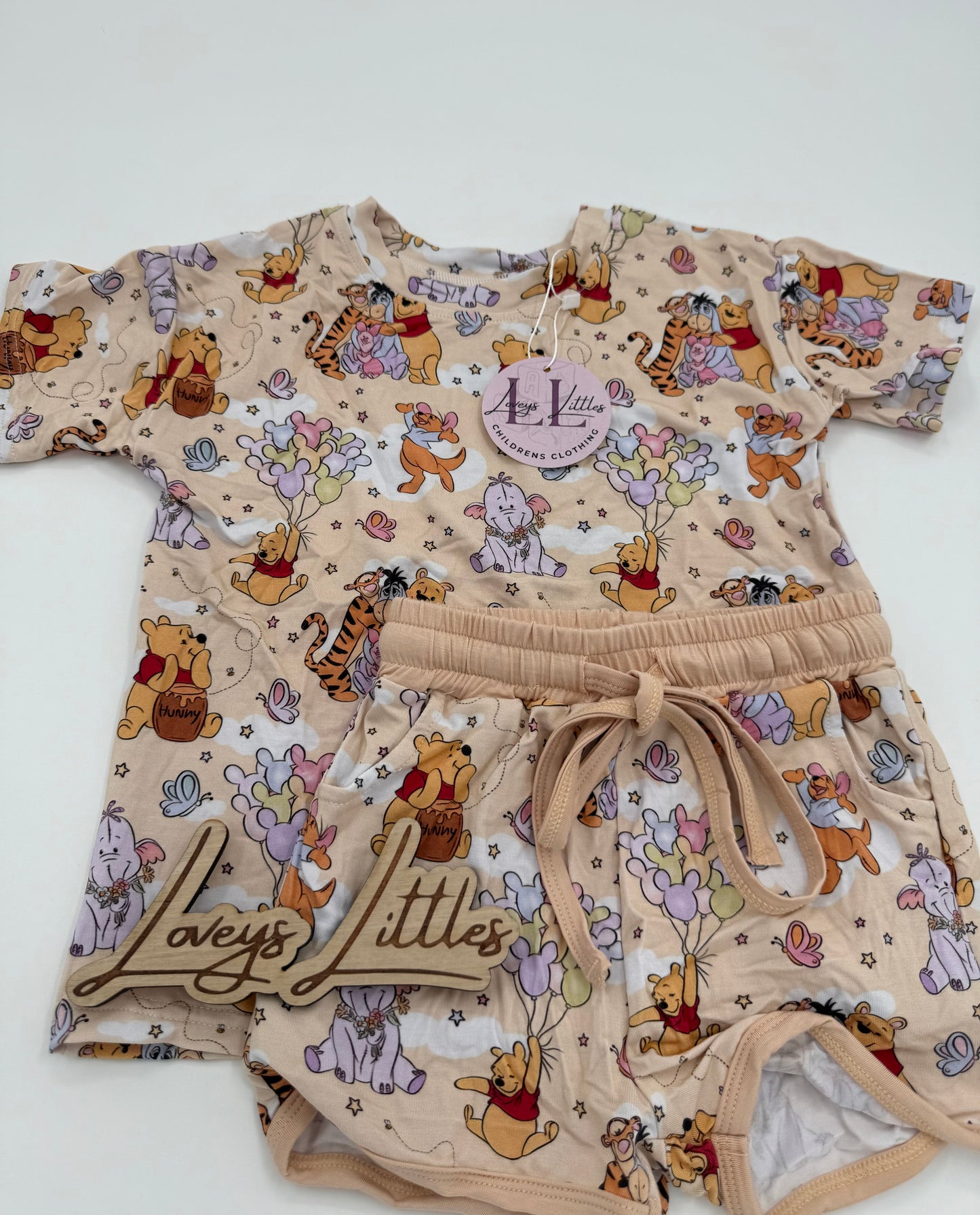 Honey Bear - MAGIC BAMBOO