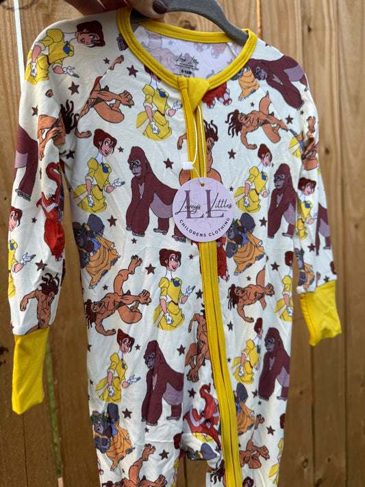 Trashing the Camp - BAMBOO