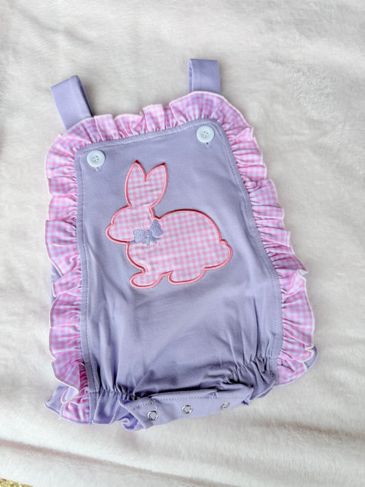 Pink and Purple Bunny Collection