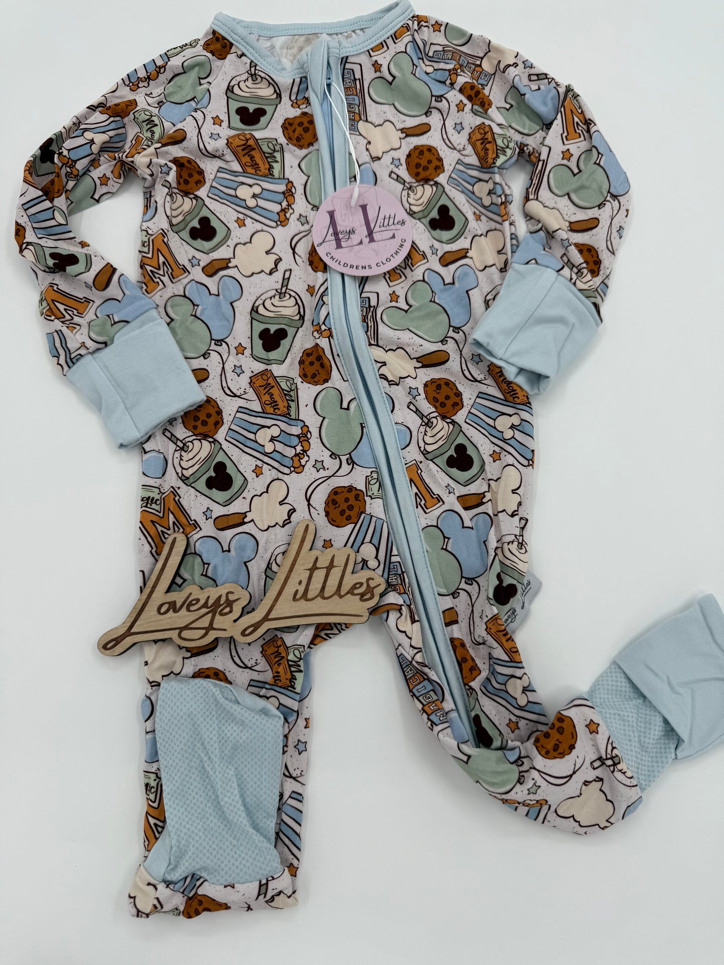 Magic Dude- MAGIC BAMBOO