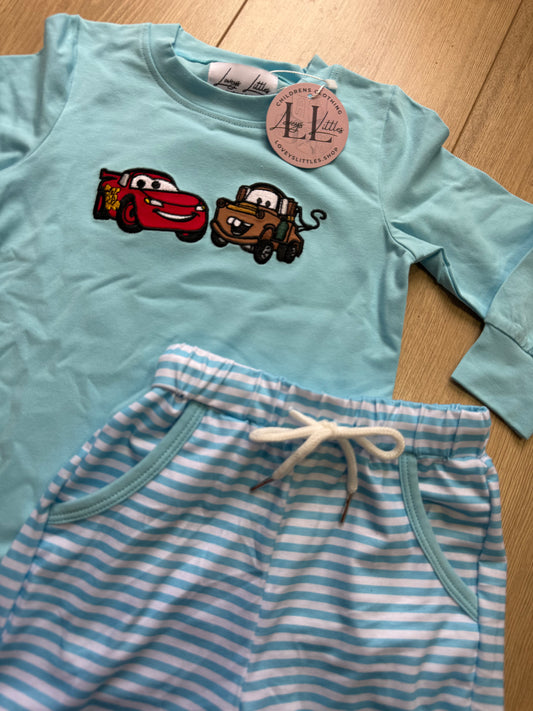 Lighting Pals Joggers Set