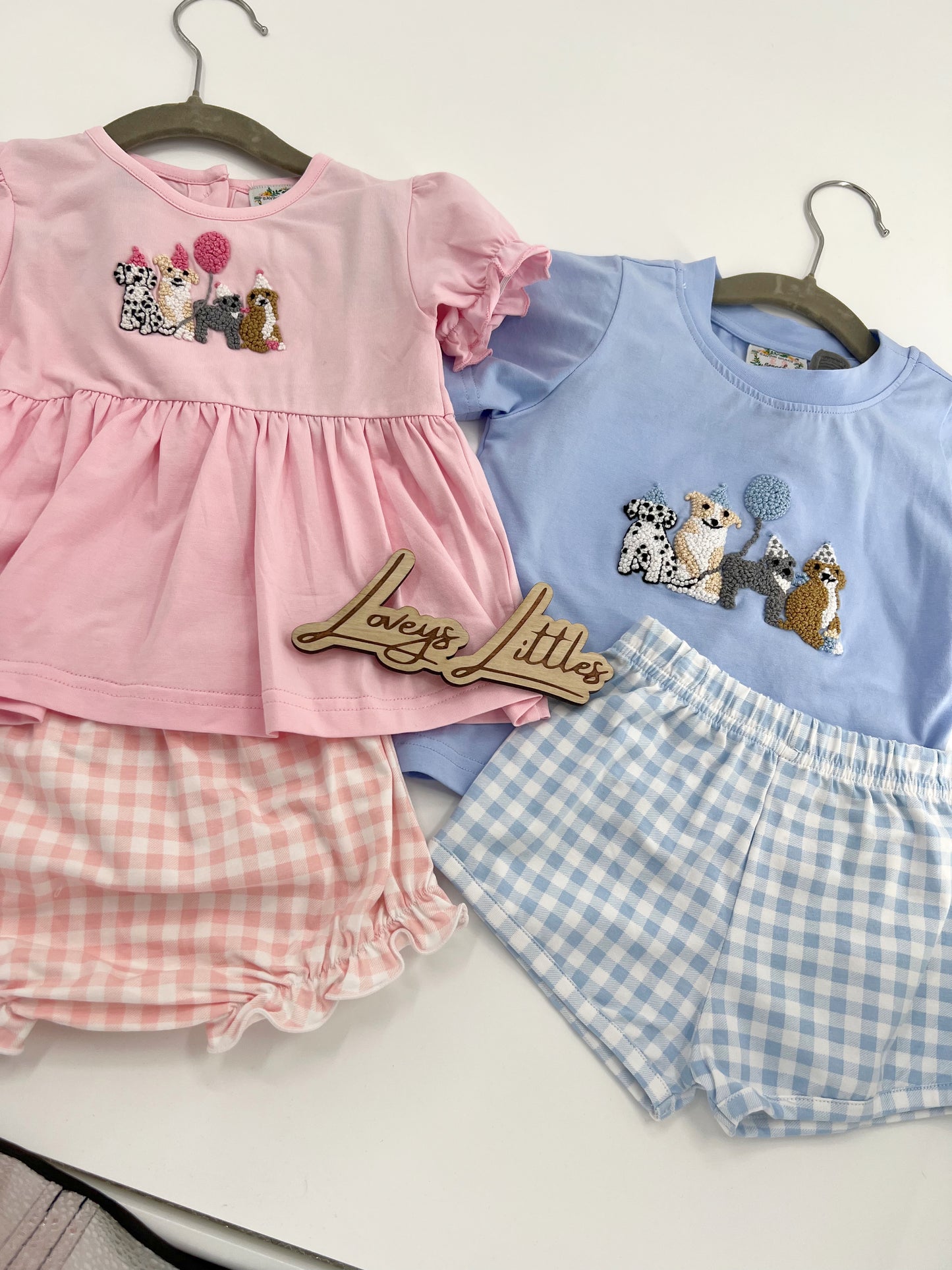 Pawty French Knot Sets