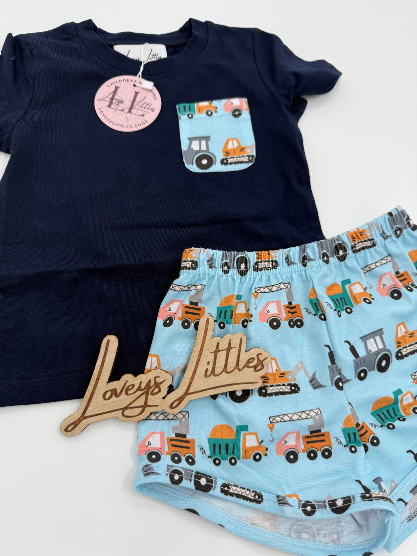 THINGS THAT GO OUTFITS