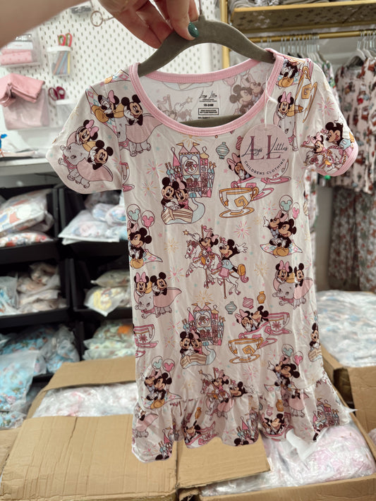 Palmer’s World - BAMBOO