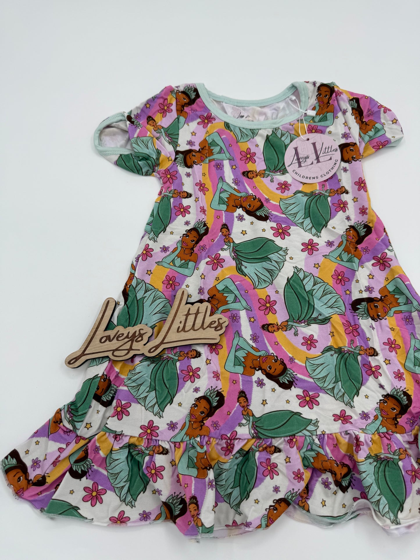 Bayou Girl - MAGIC BAMBOO