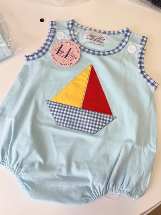 Sailboat Bubble