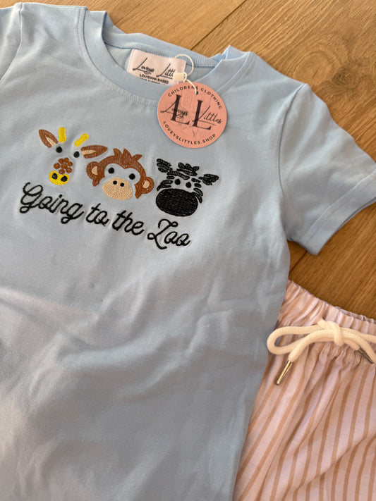 Going to the Zoo Collection