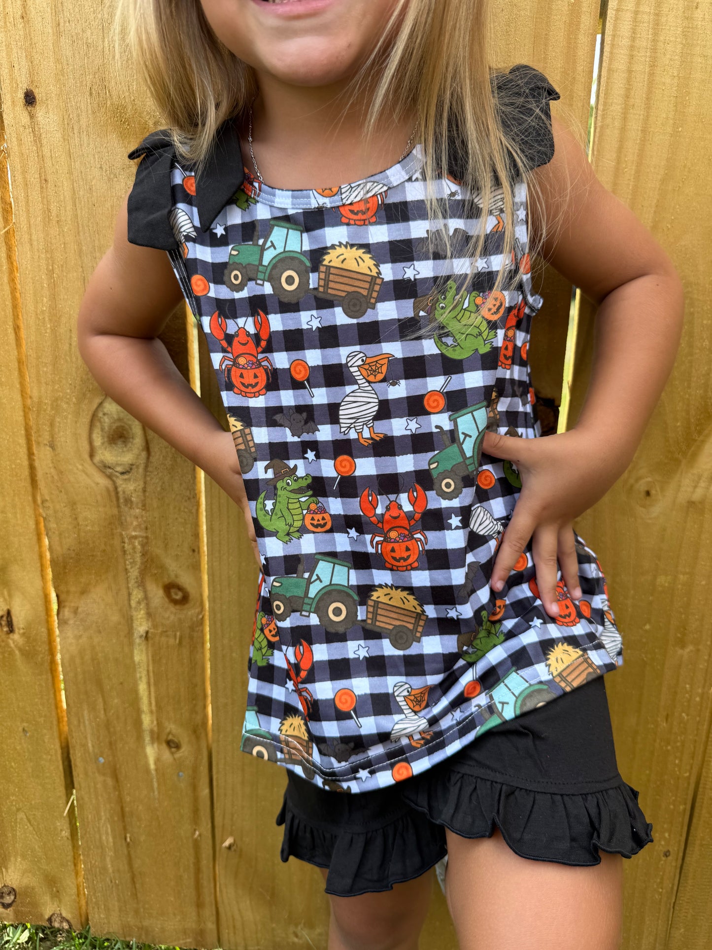 CAJUN CANDY OUTFITS