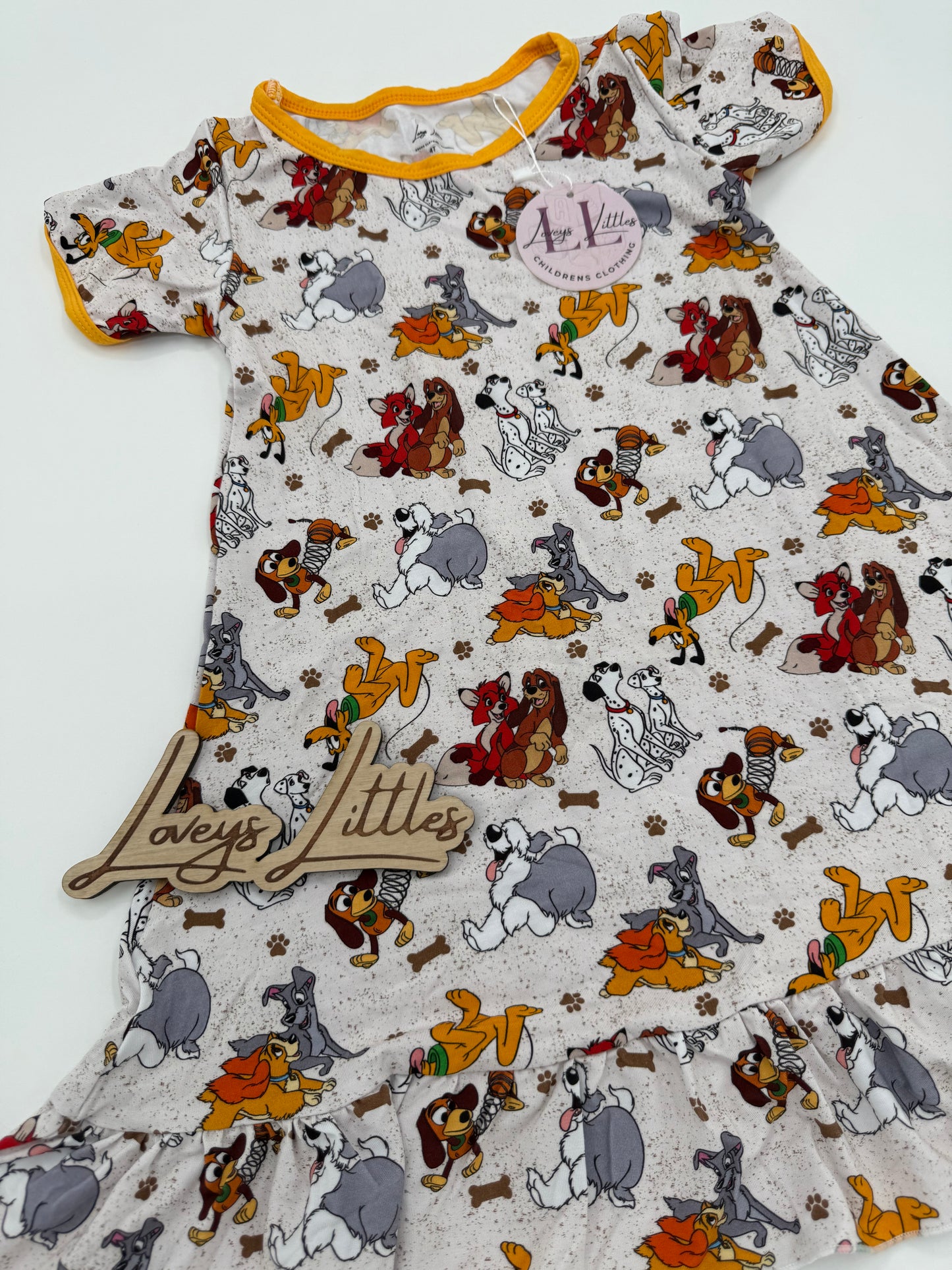 Magic Dogs - MAGIC BAMBOO