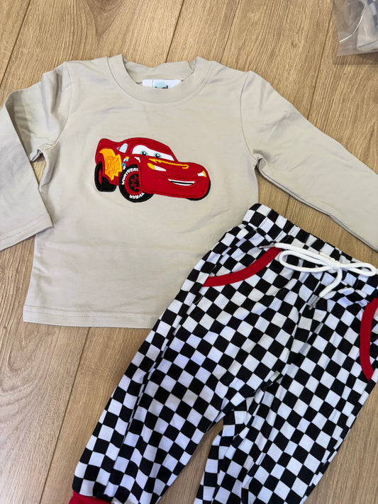 KaChow Jogger Set