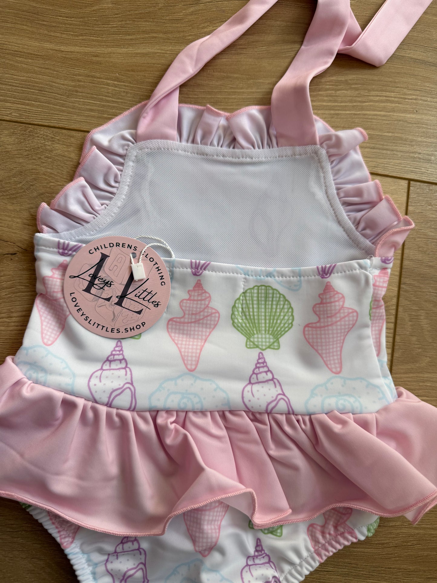 SHESHELLS SWIMSUITS