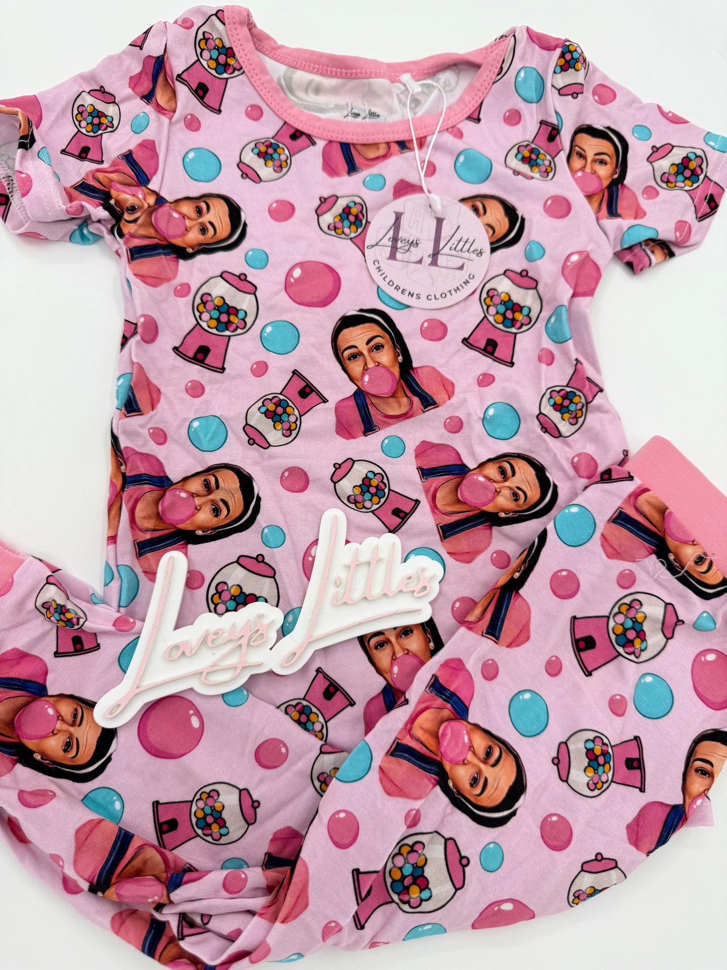 Bubble Gum - MAGIC BAMBOO