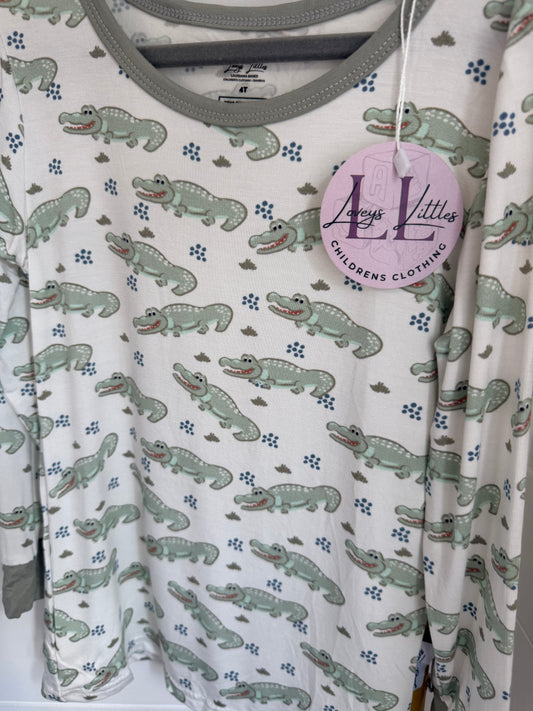 Gator Country Bamboo
