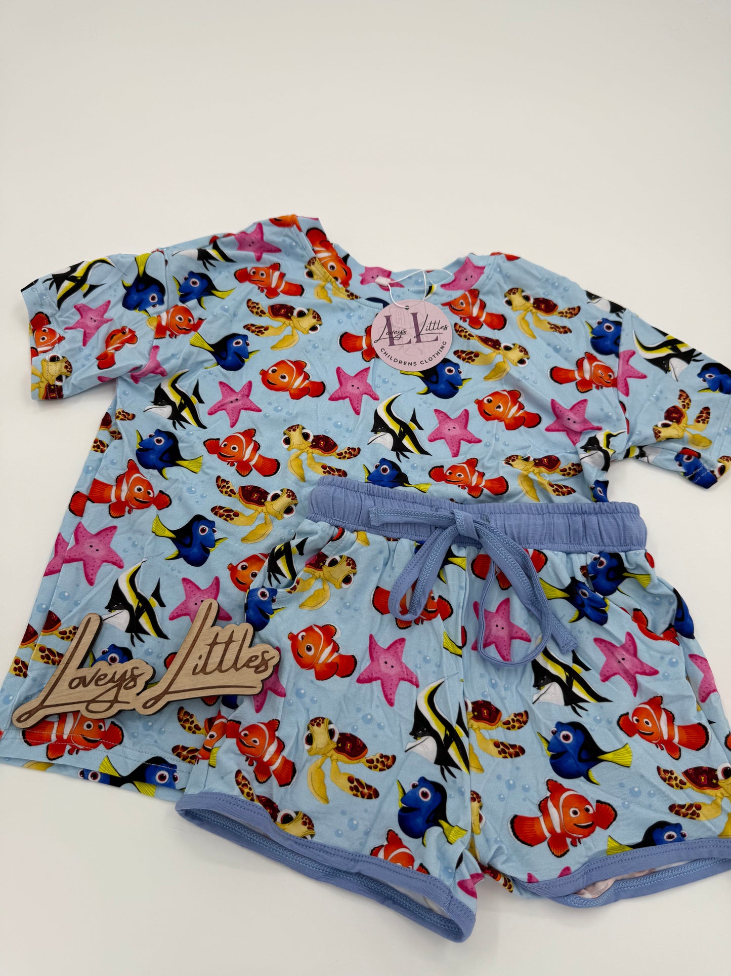 Finding Friends- MAGIC BAMBOO