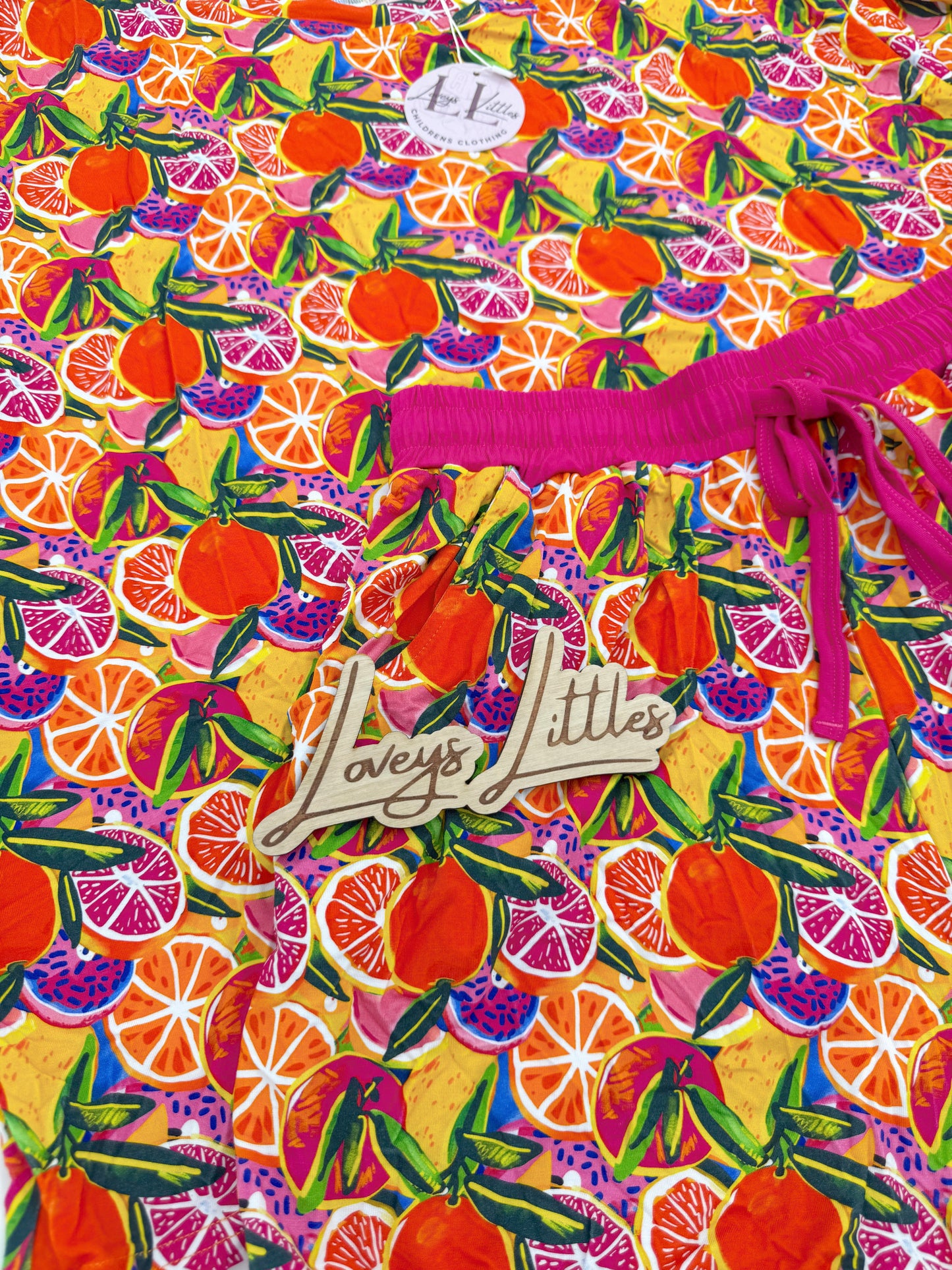 BRIGHT & SQUEEZY BAMBOO