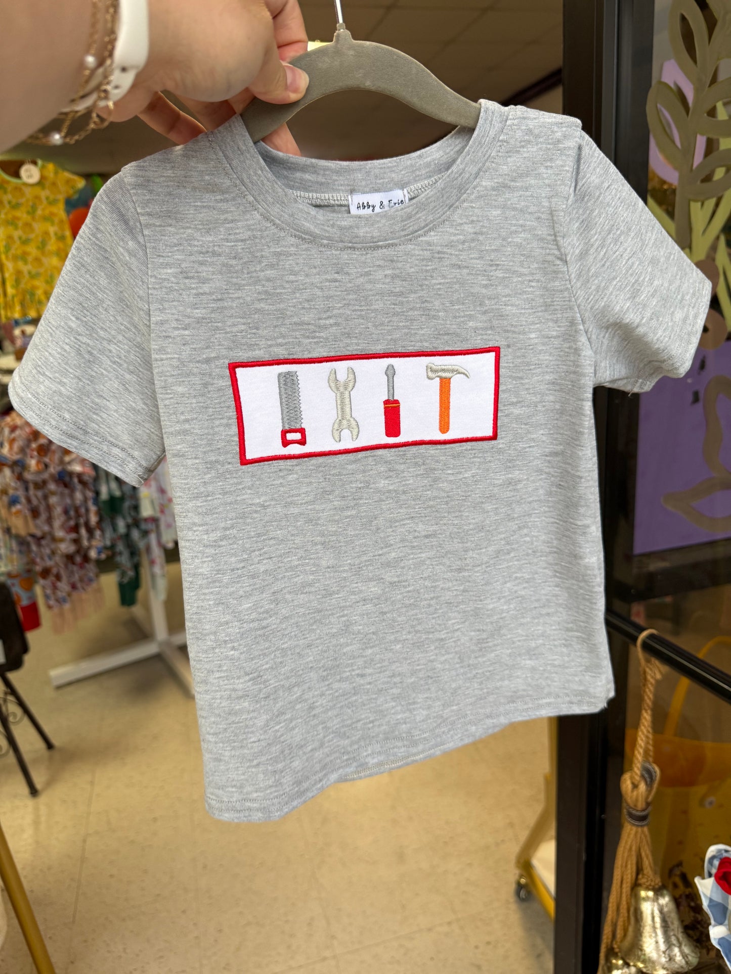 Tool Collection Outfits