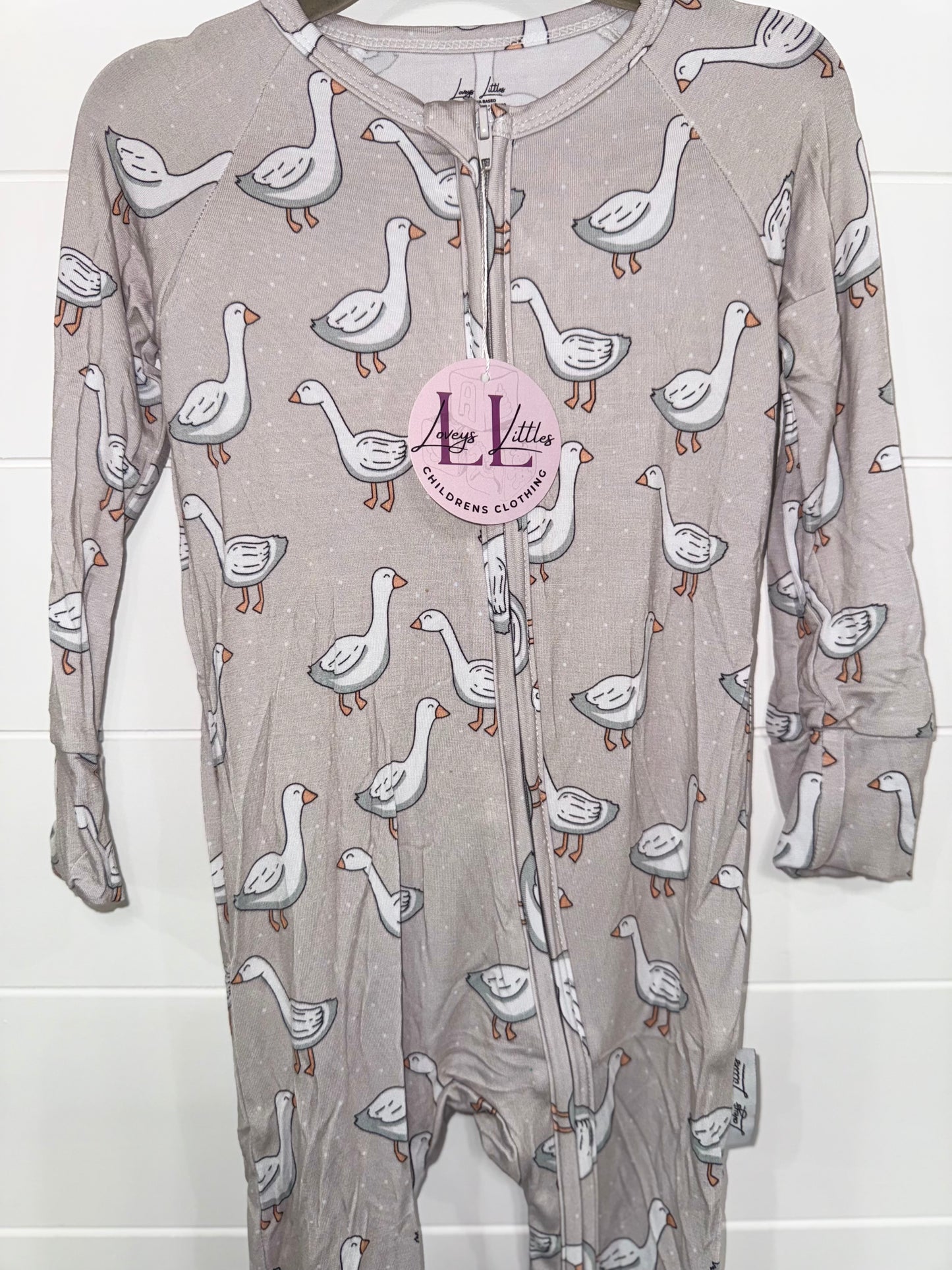 SILLY GOOSE - BAMBOO