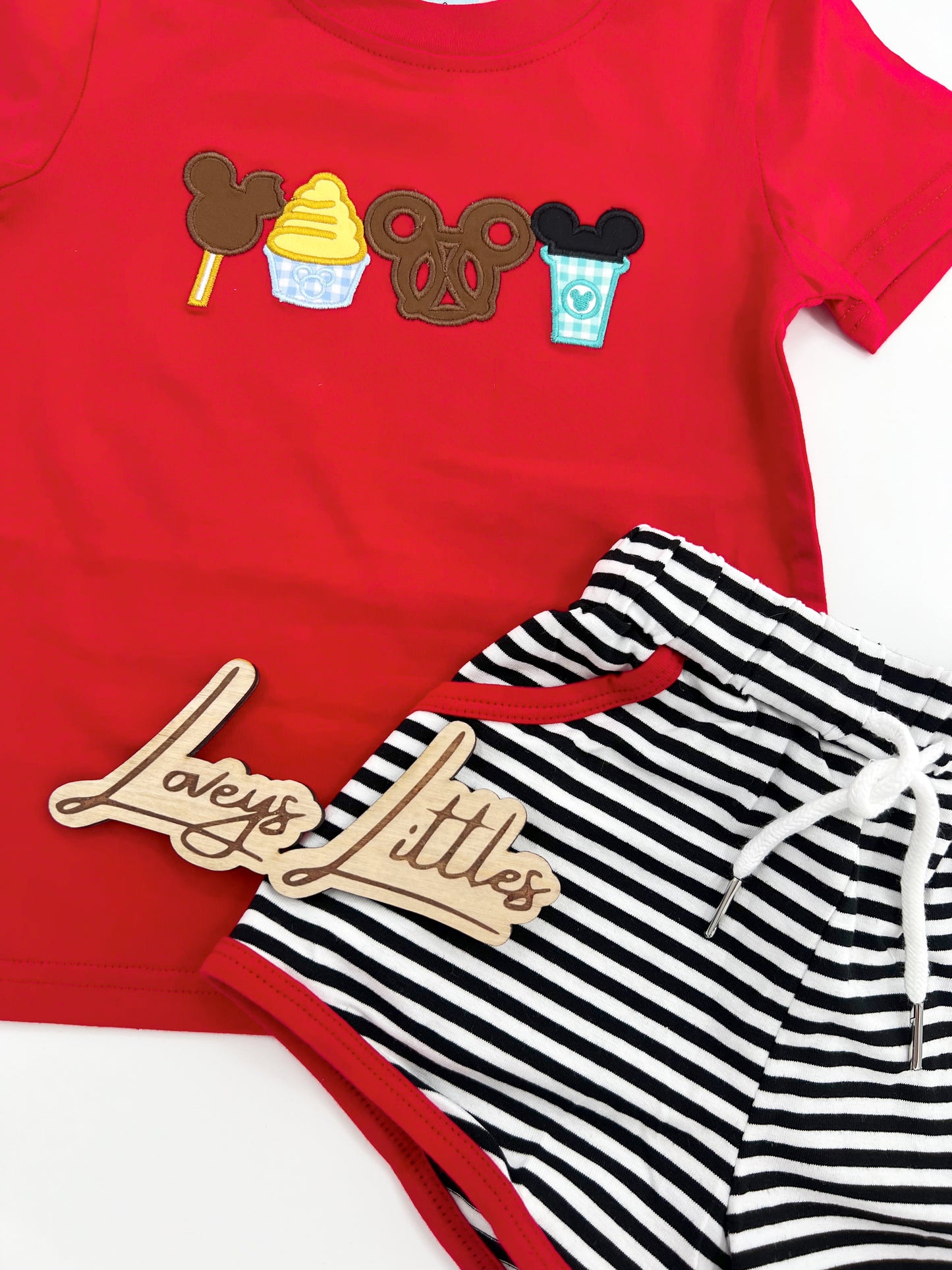 Magic Park Outfits