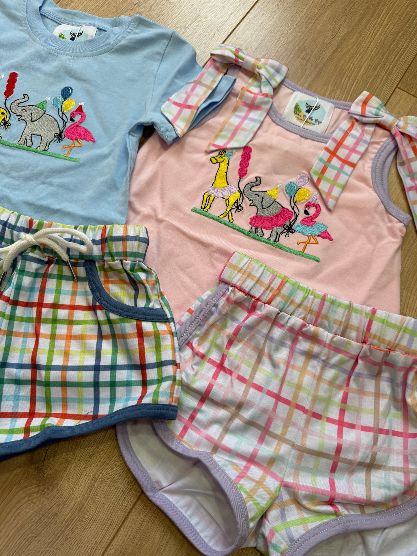 Party Animal Outfit Collection