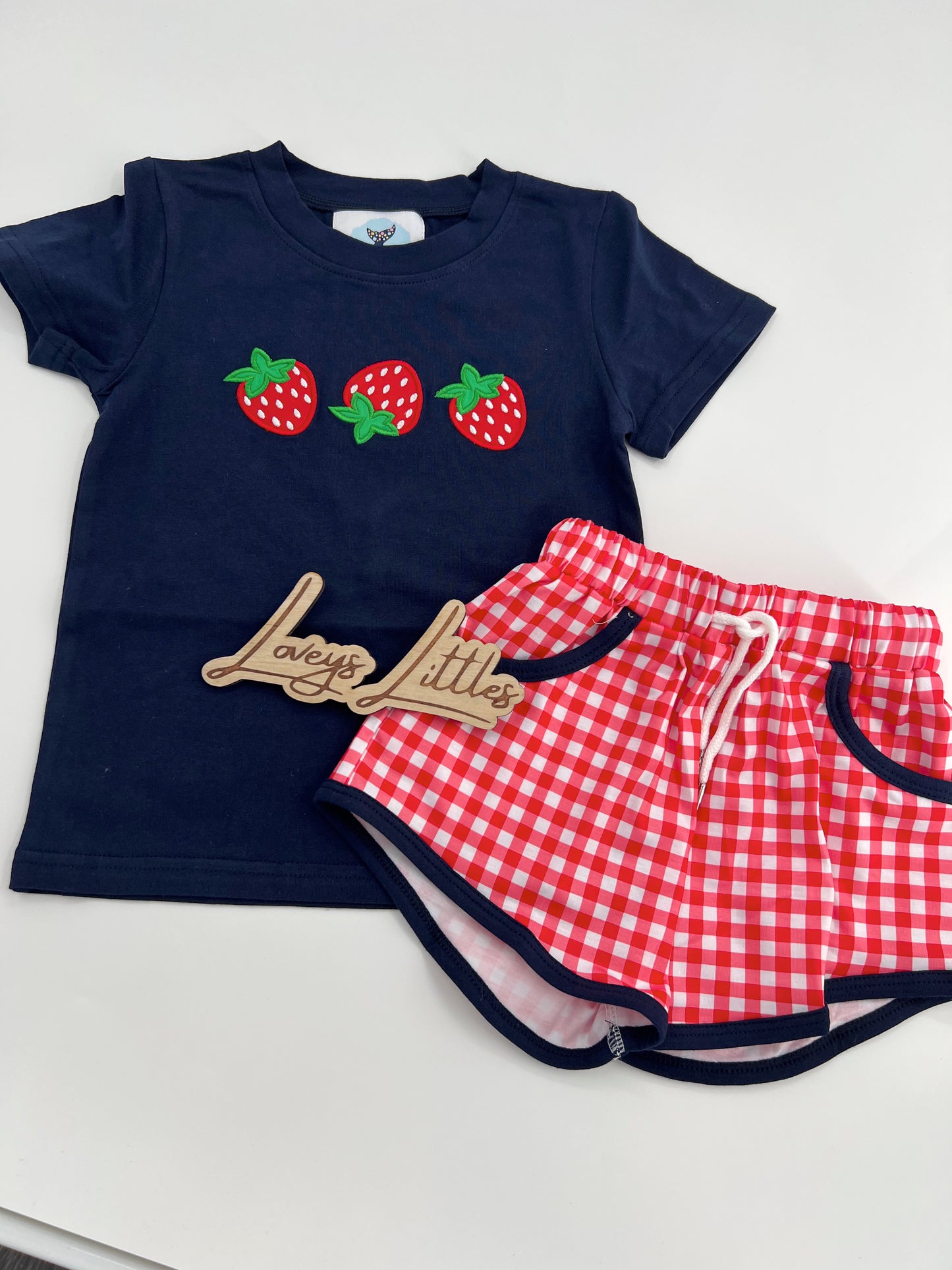 Strawberry Sets