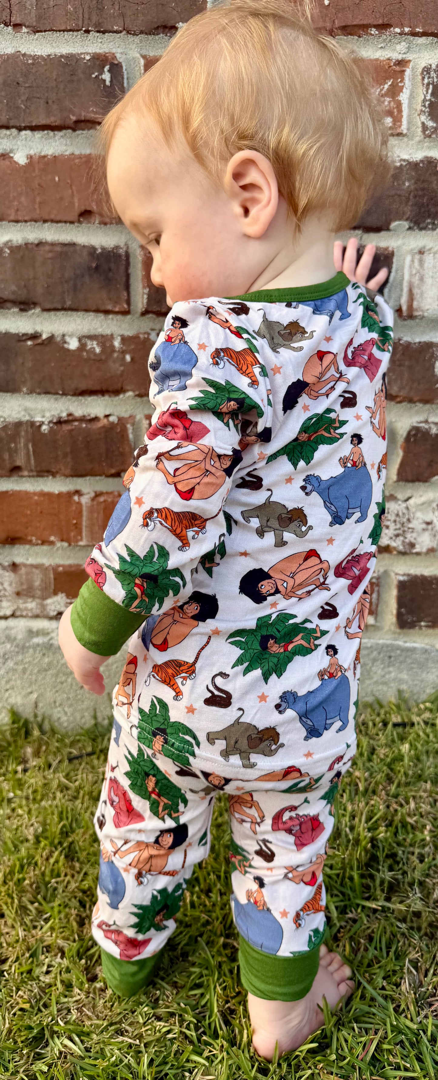 Bare Necessities- BAMBOO