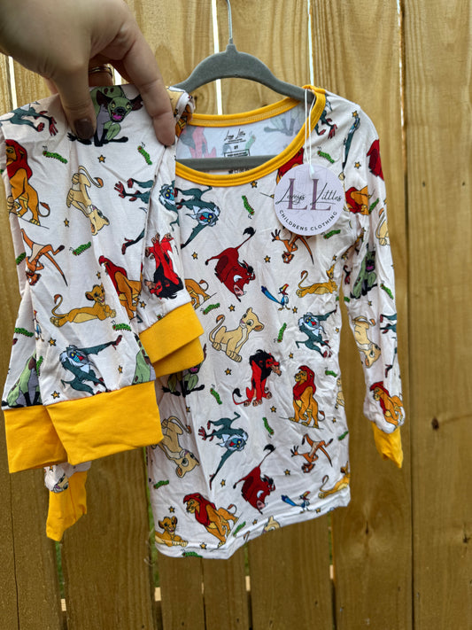 Hakuna Matata- BAMBOO