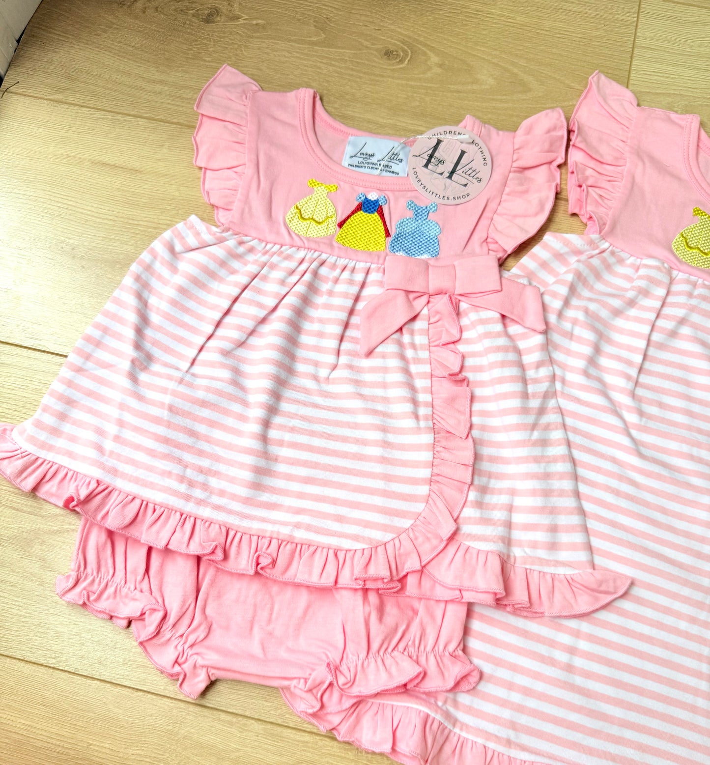 Pink Princess Collection