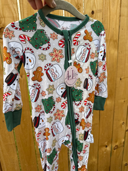 HOLIDAY CHEER- BAMBOO