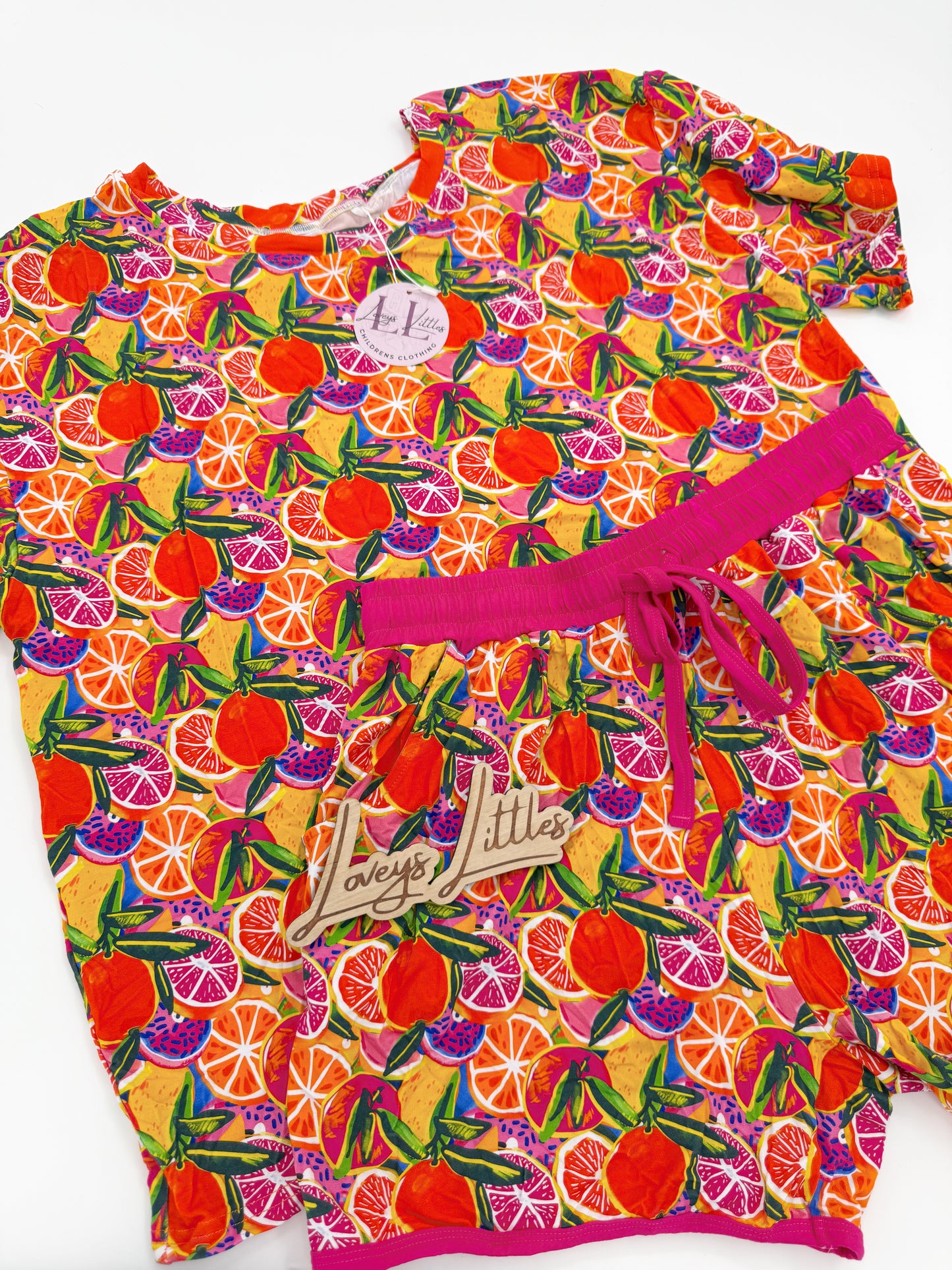 BRIGHT & SQUEEZY BAMBOO