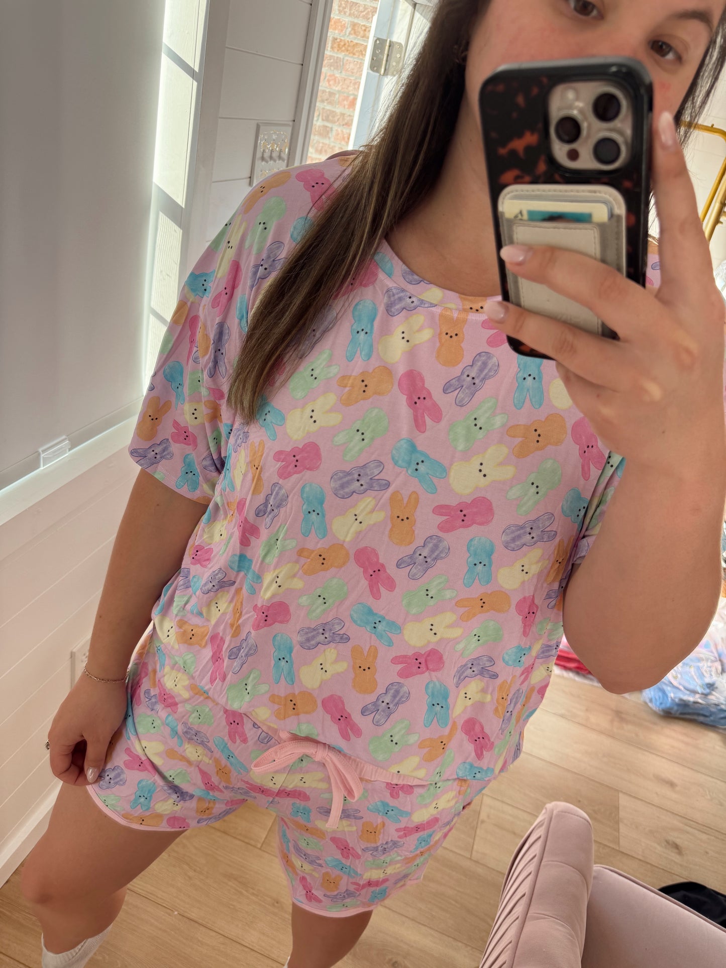 Preppy Peep BAMBOO