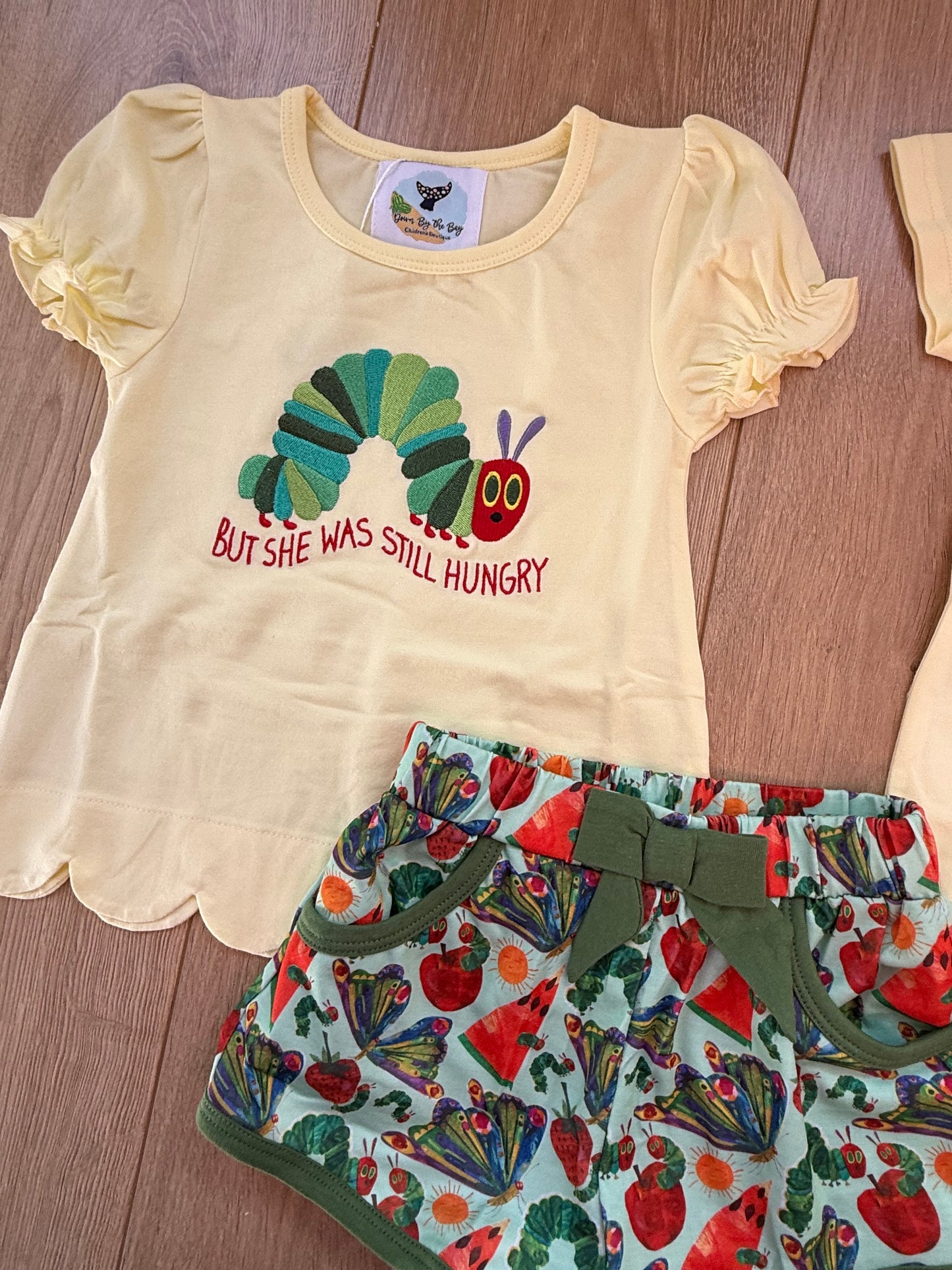 Hungry Worm Collection