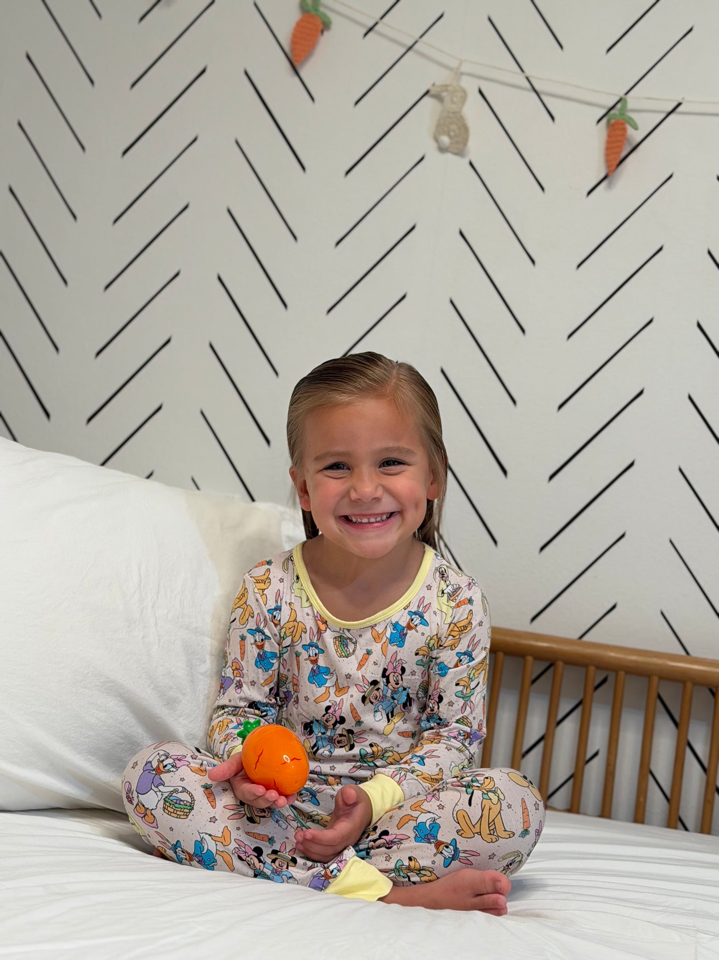 Mouse Easter Pals BAMBOO