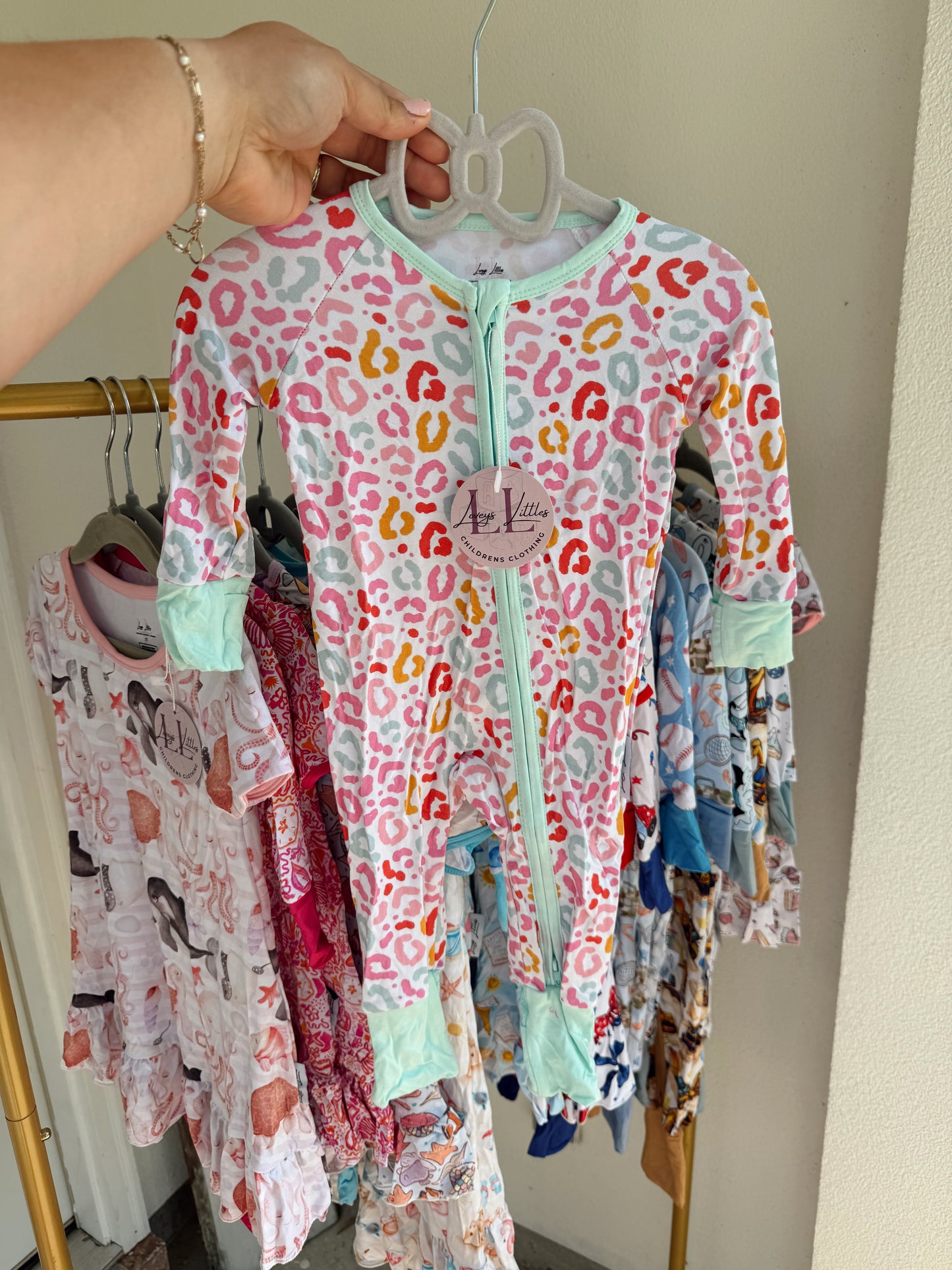 HOT GIRL SUMMER BAMBOO