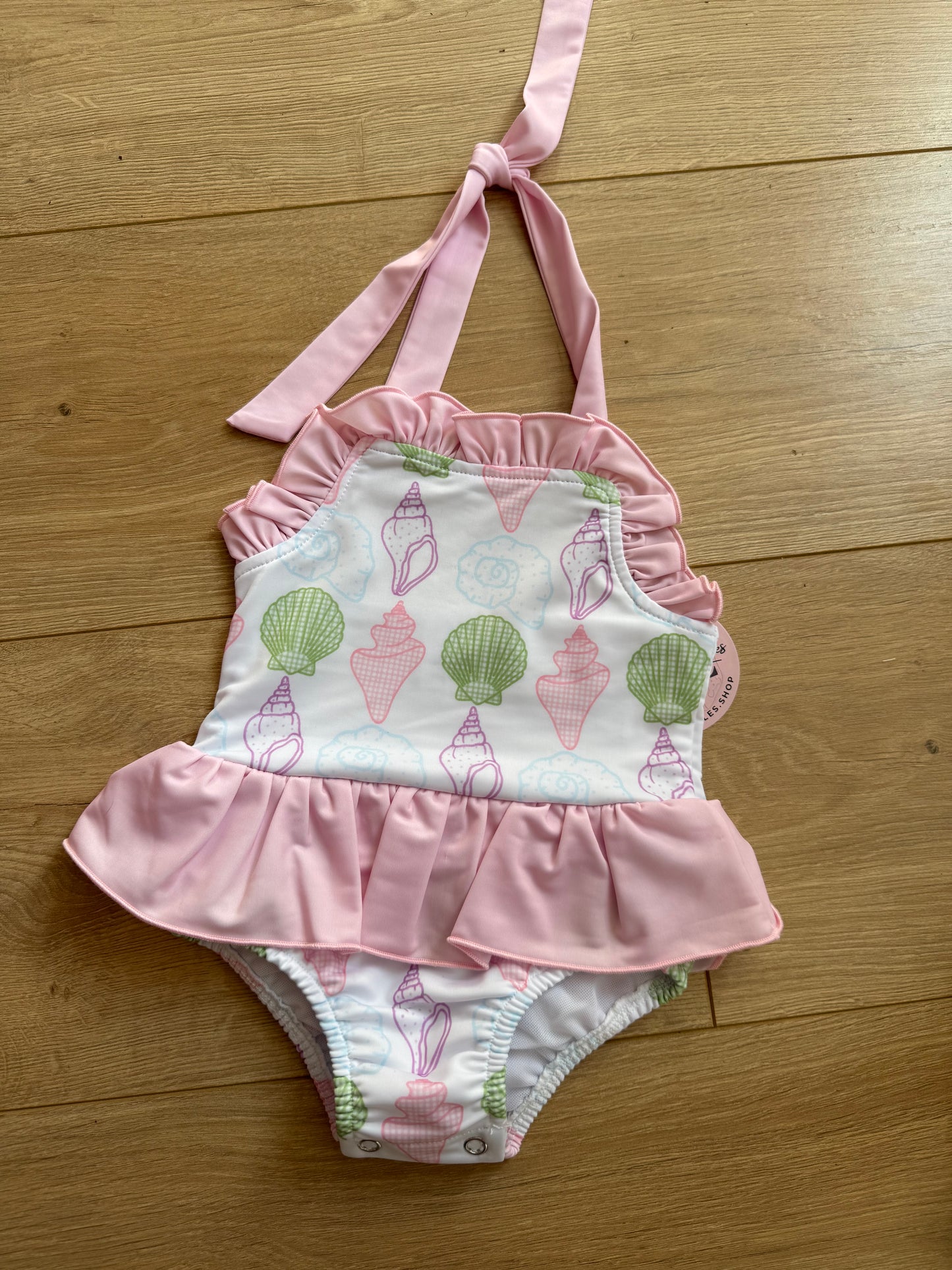 SHESHELLS SWIMSUITS